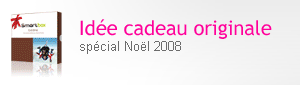 coffret week-end et s�jour