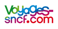 Logo Voyage Sncf