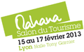 logo salon Mahana Lyon