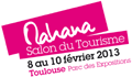 logo salon Mahana Toulouse