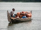 Moyen de transport insolite - Photo de Zazamau