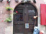 St Jean Pied de Port, escale des randonneurs vers St Jacques de Compostelle