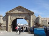 Essaouira au maroc