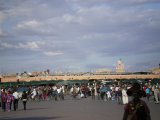 Les places - Photo de Sandrine