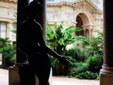 Un jardin si discret....au coeur de Paris.