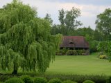 Les parcs ou jardins - Photo de Christophedw