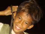 Sourire du Cambodge