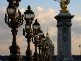 photo Les lampadaires du monde de globe trotter