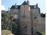le mans et son enceinte gallo romaine