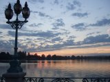 photo Les lampadaires du monde de sally