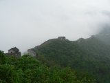 Sans conviction, juste pour participer - Grande Muraille de Chine