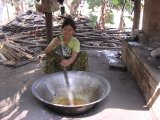 Cambodge - Maigre sourire, mais avec ce peuple on ne ces jamais s'ils sont triste ou gaie