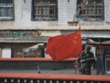 Les drapeaux - Photo de Potala