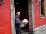 Mai 2004, au hasard d'une rue de Mexico...