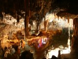 Mallorca dans les grottes du drachs
