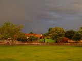 Voyage sous la pluie - Photo de Oubea