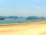 Vietnam - Baie d'Halong - Ile de Tuan Chau