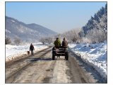 photo Sur la route de ellge