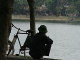 Petite pause - Photo de Paul35250