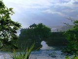 Tanah Lot, Bali..... Pont naturel....