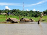 Les habitations traditionnelles - Photo de Willou