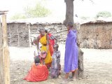 Les habitations traditionnelles - Photo de Sandrine