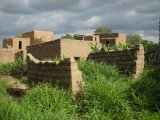 photo Les habitations traditionnelles de lolocharp