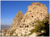 photo Les habitations traditionnelles de Baladeur