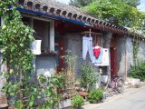 photo Les habitations traditionnelles de Mouette