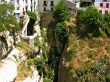 photo Les habitations traditionnelles de farouche