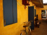 photo Couleur jaune de babouchll