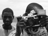 Dans la brousse malienne, rencontre photographique...
