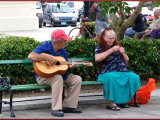 Les bancs publics - Photo de Baladeur
