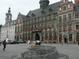 Les bancs publics - Photo de Christtian