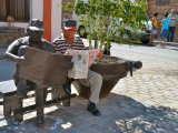 Les bancs publics - Photo de Redge
