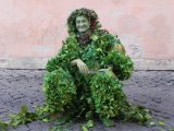 photo Couleur Verte de balaclava