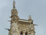 PARIS : La Tour Saint Jacques.