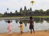 Jeux d'enfants - Photo d'Ispahan