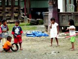 Jeux d'enfants - Photo de Valerik