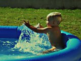 Jeux d'enfants - Photo de JF DAMON