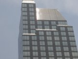 Un des nombreux gratte-ciels de New York