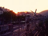 photo Ligne et architecture de Ev