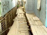 Les ruelles - Photo d'Ispahan