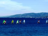 photo Mer et bateaux de Nomade