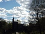 Les nuages - Photo de Lion blanc