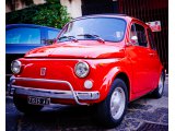 Couleur rouge - Photo de JR_Photo