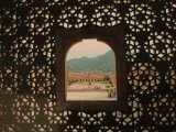 Fort d'Amber au Rajasthan Inde