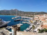 Port de Calvi, Corse