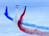 La patrouille de France au Touquet