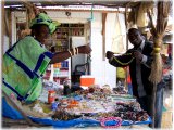 Les vendeurs de rue - Photo de Blogtrotter